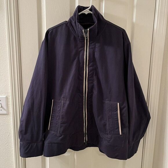 Adidas Consortium X Day One Compact Terry Track Top Jacket Men's Size Large - Picture 1 of 16